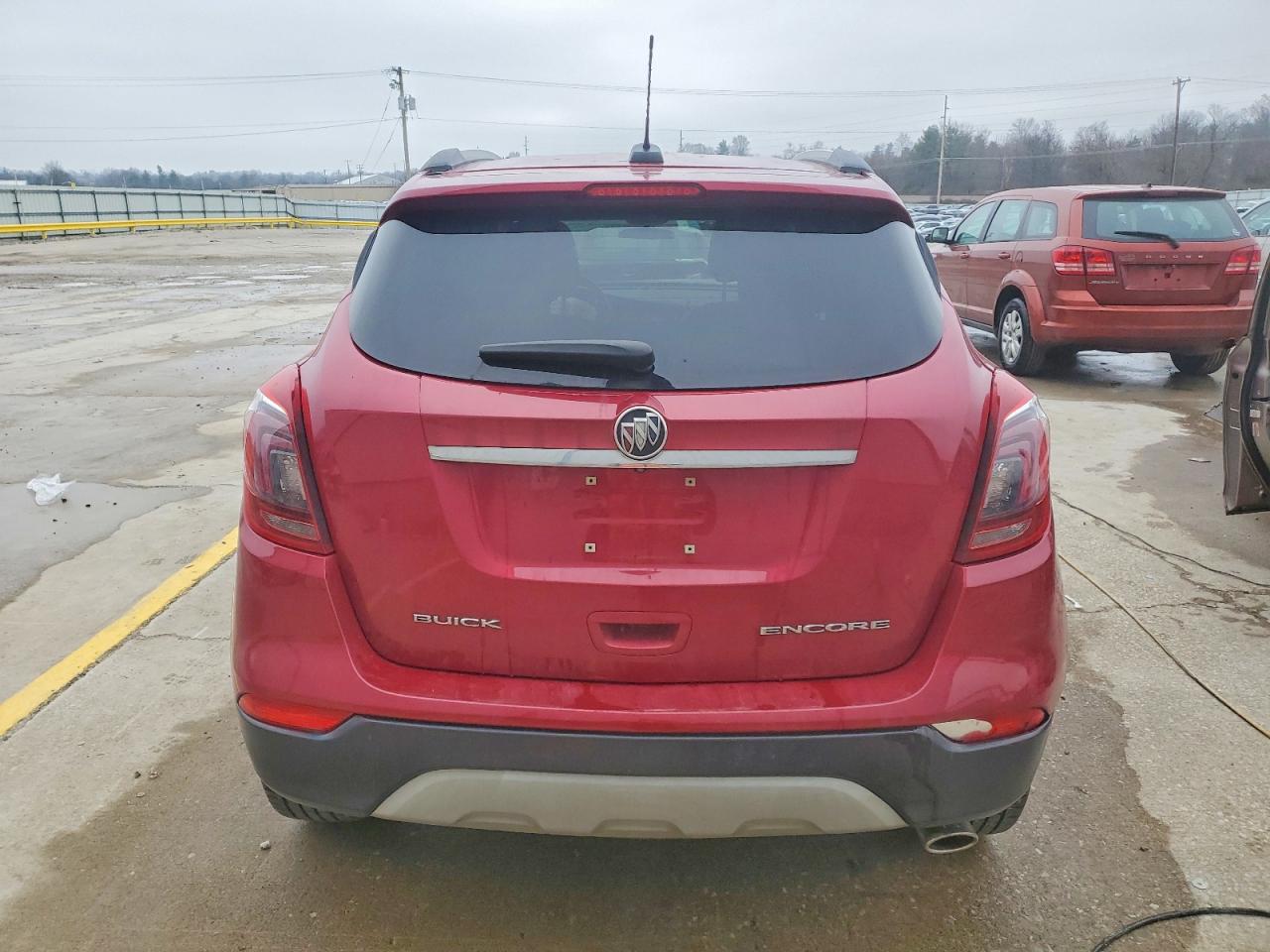 2017 BUICK ENCORE PREFERRED II photo 6
