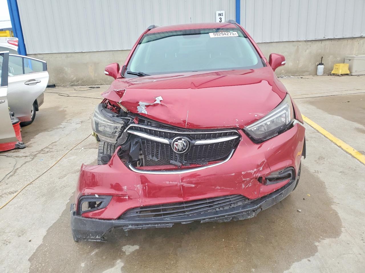 2017 BUICK ENCORE PREFERRED II photo 5