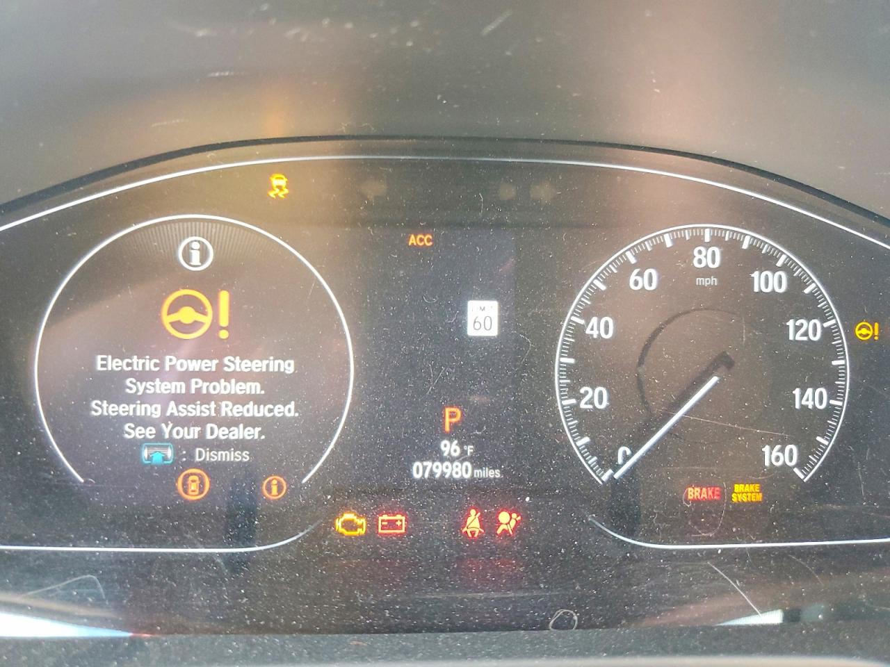 2018 HONDA ACCORD TOURING photo 9
