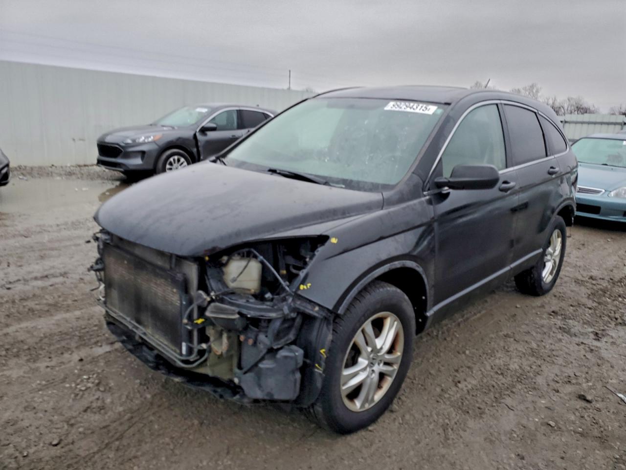 2011 HONDA CR-V
