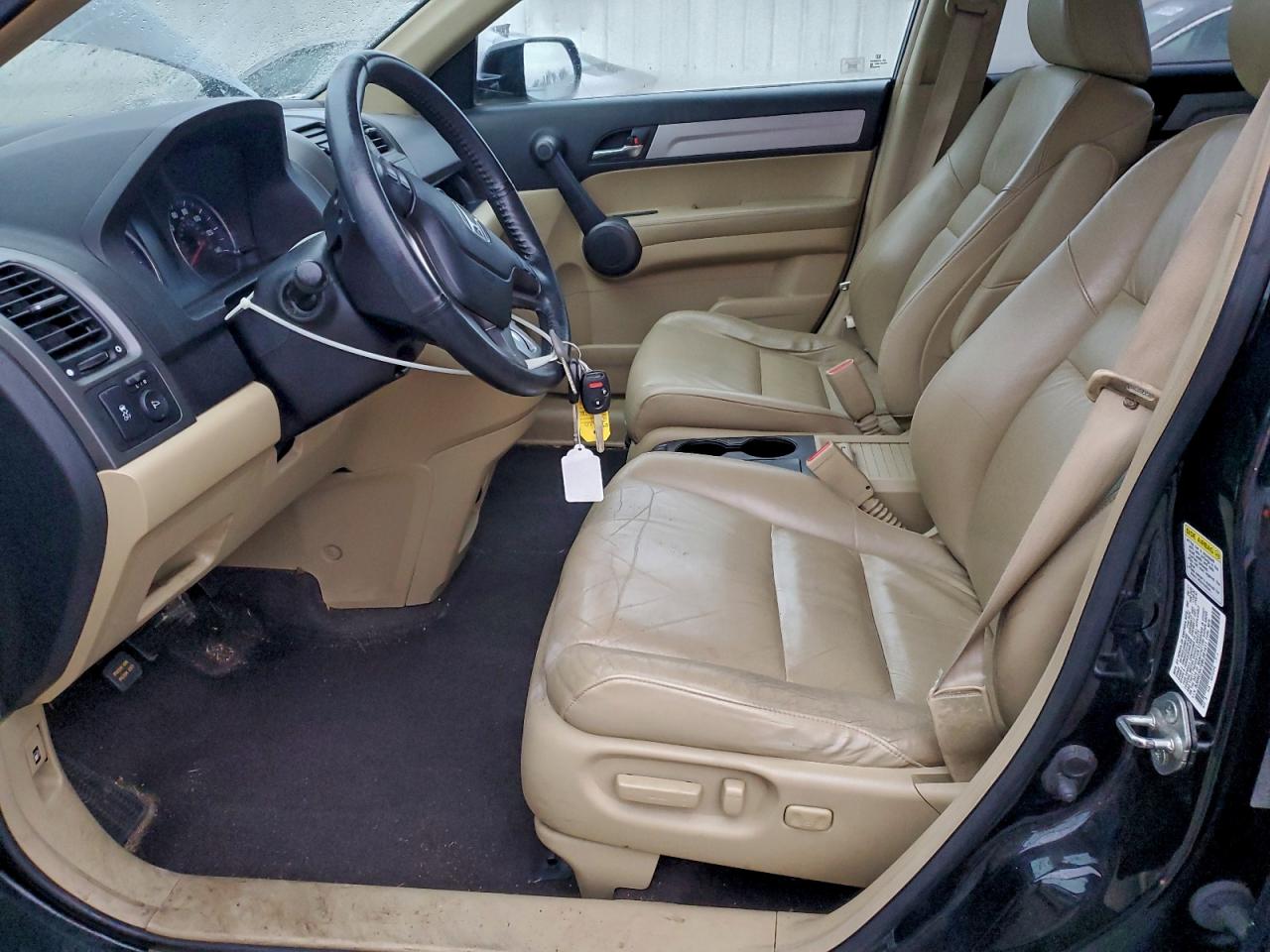 2011 HONDA CR-V EXL photo 7