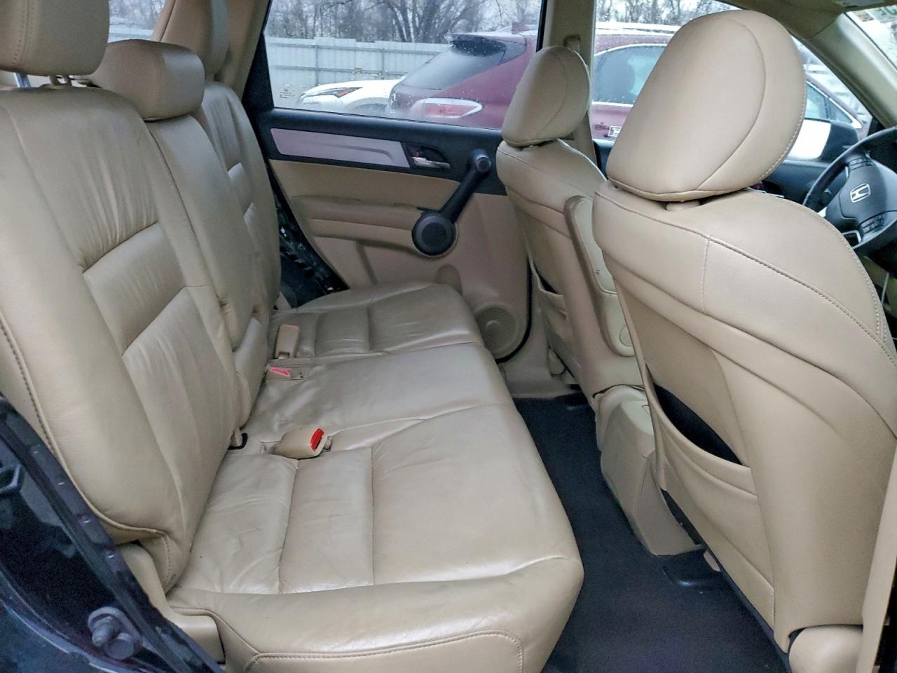 2011 HONDA CR-V EXL photo 11