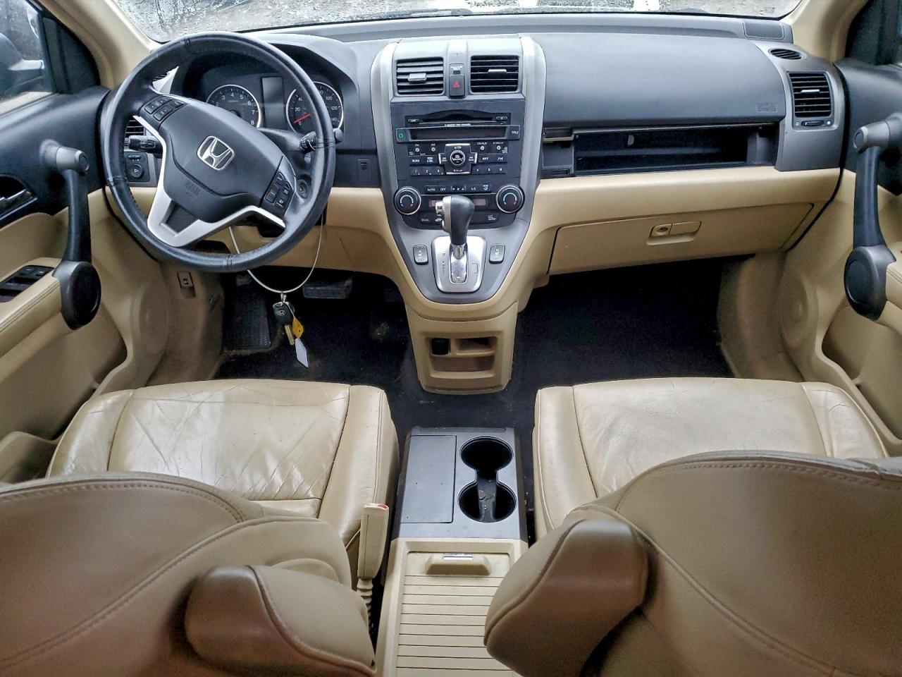 2011 HONDA CR-V EXL photo 8