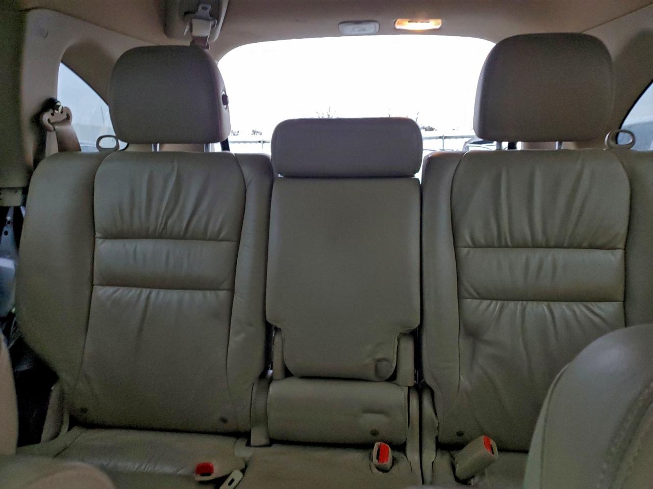 2011 HONDA CR-V EXL photo 10