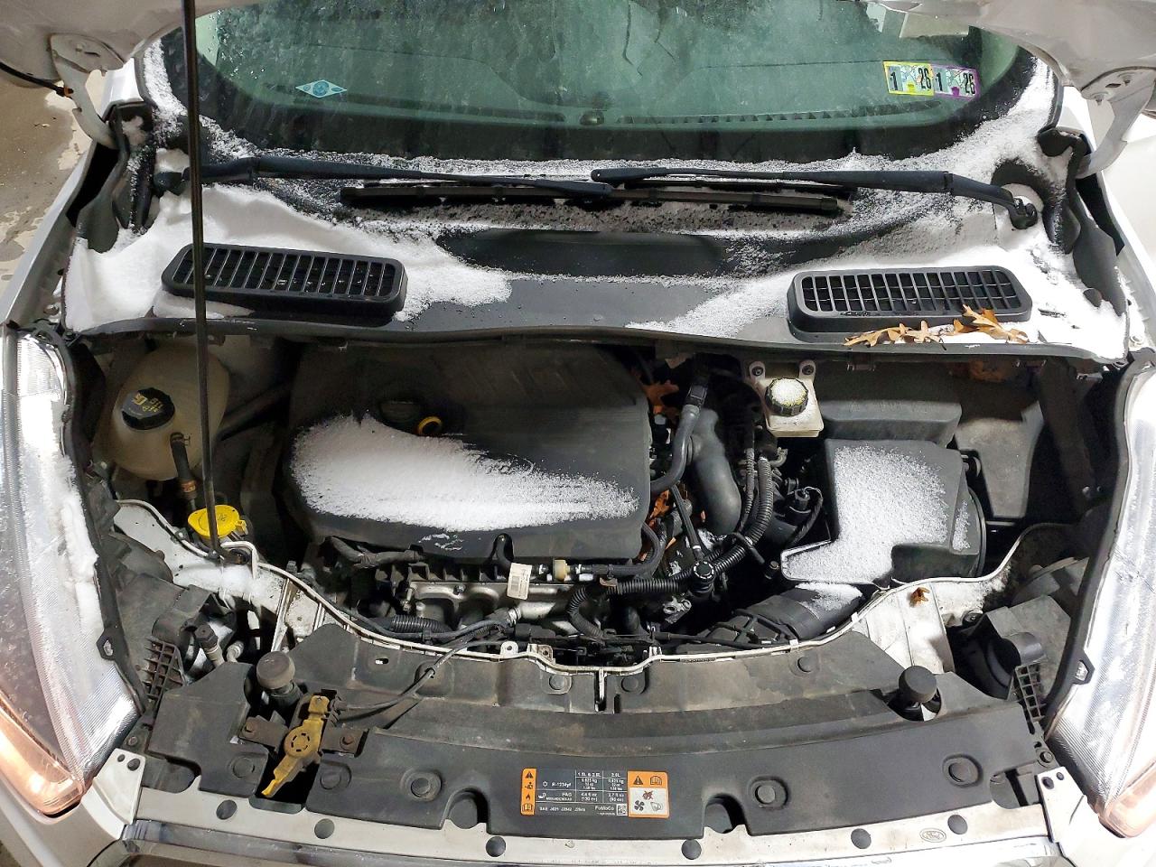 2018 FORD ESCAPE SE photo 12