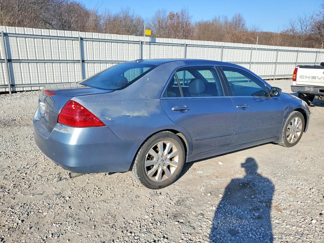 2007 HONDA ACCORD EX photo 5