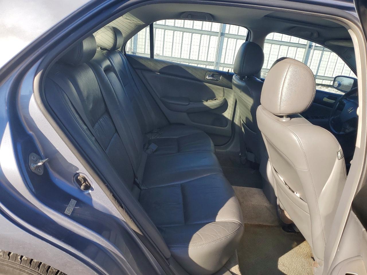 2007 HONDA ACCORD EX photo 19