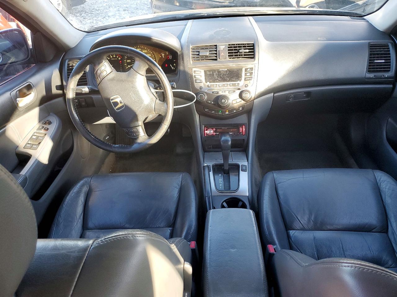 2007 HONDA ACCORD EX photo 15