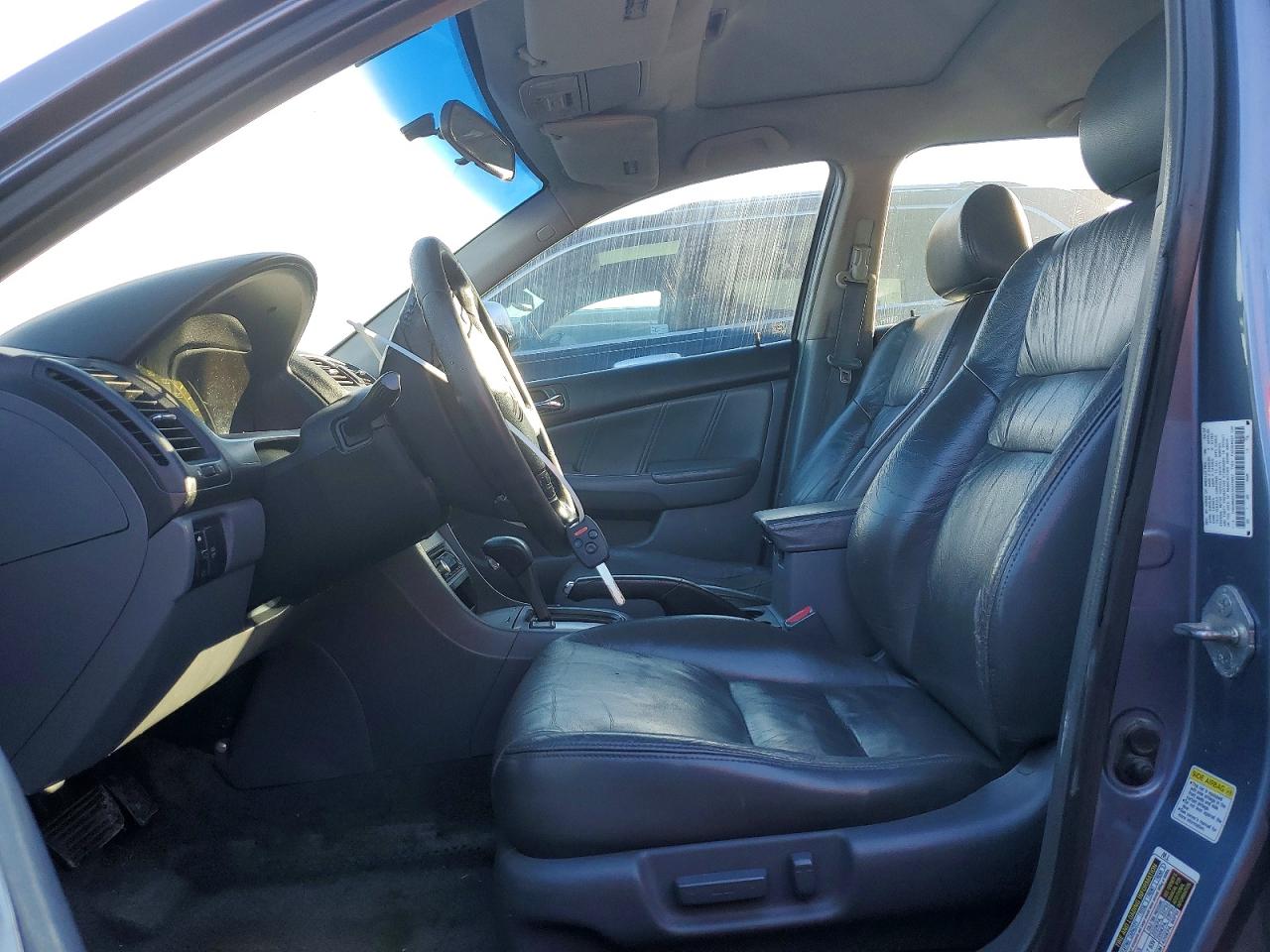 2007 HONDA ACCORD EX photo 13