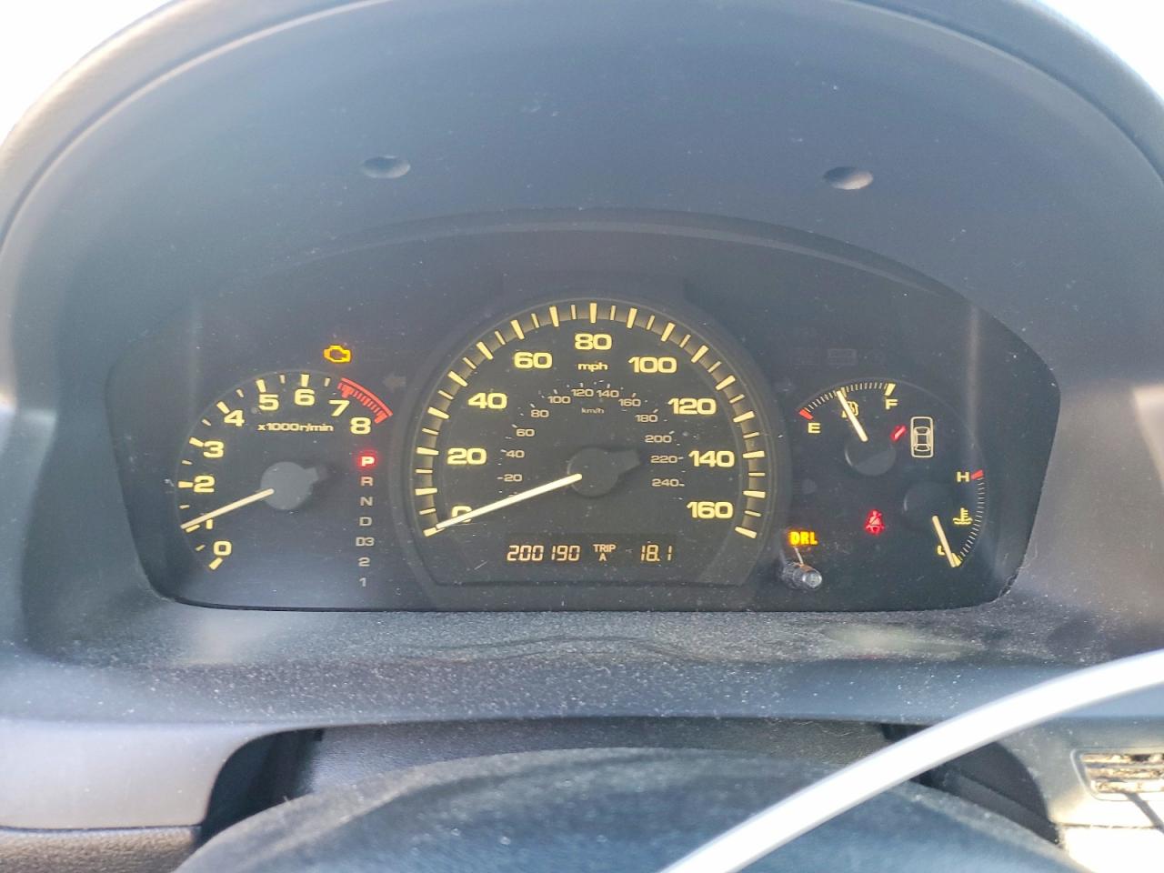2007 HONDA ACCORD EX photo 17
