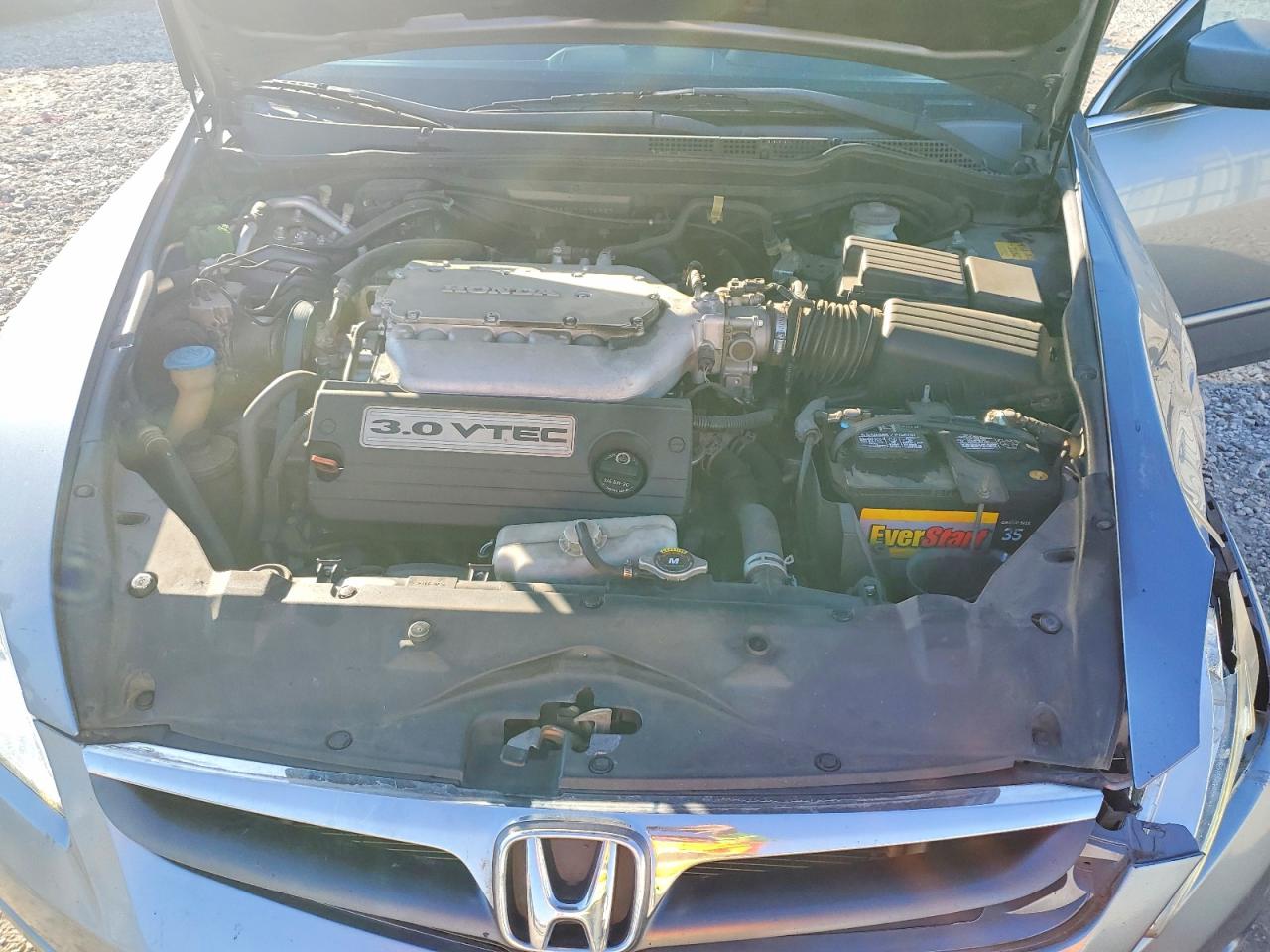 2007 HONDA ACCORD EX photo 21