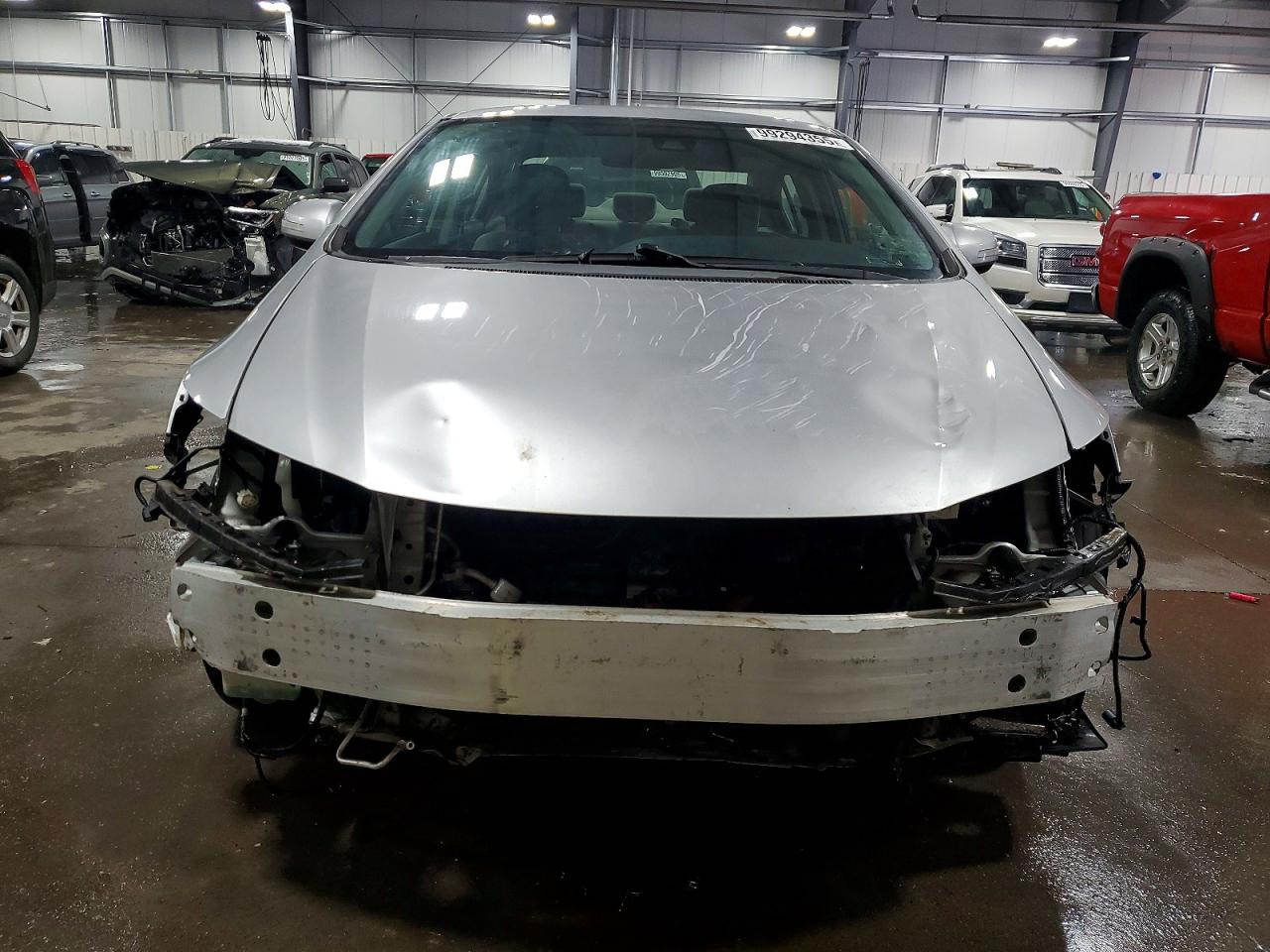 2013 HONDA CIVIC HYBRID photo 5