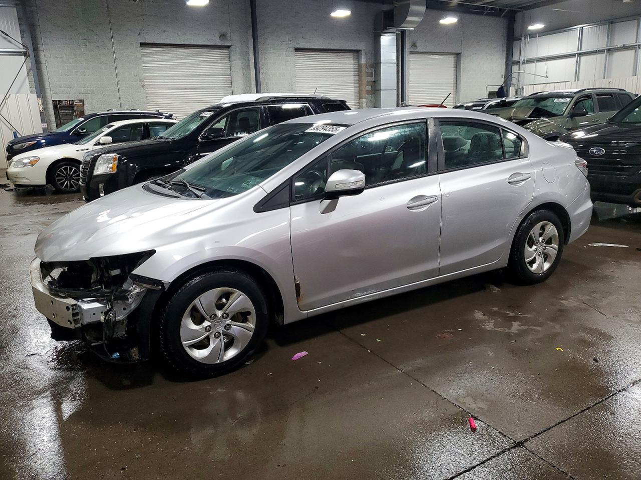 2013 HONDA CIVIC