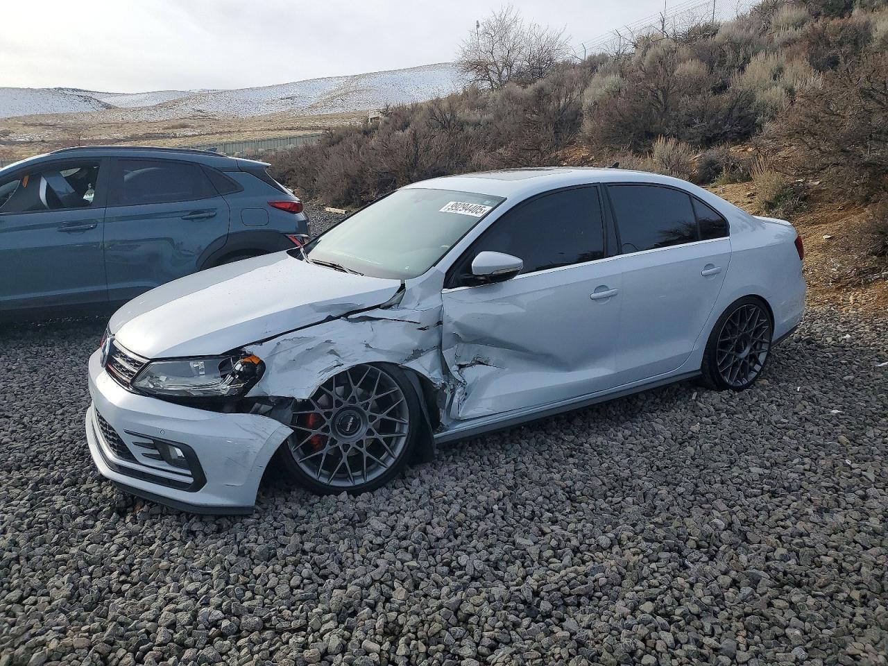 2018 VOLKSWAGEN JETTA