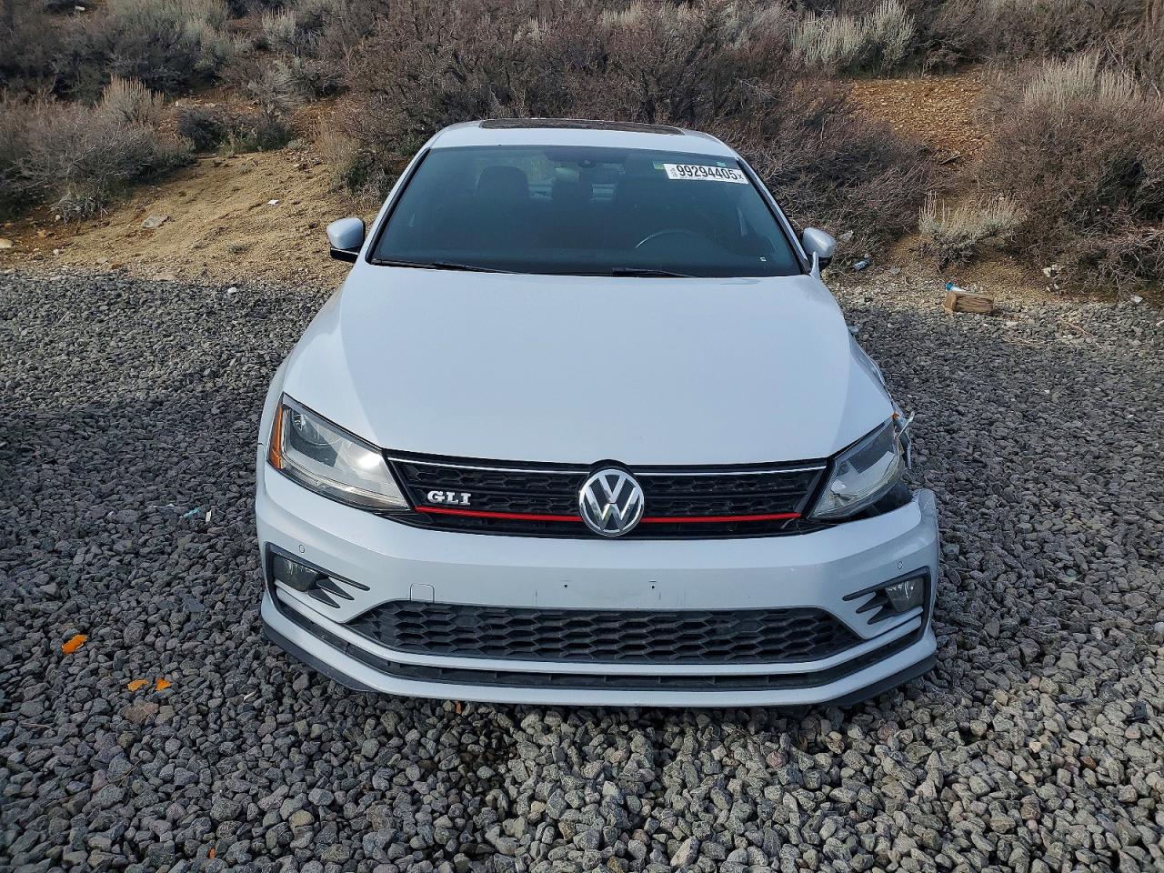 2018 VOLKSWAGEN JETTA GLI photo 13