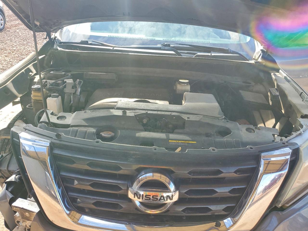 2017 NISSAN PATHFINDER S photo 31