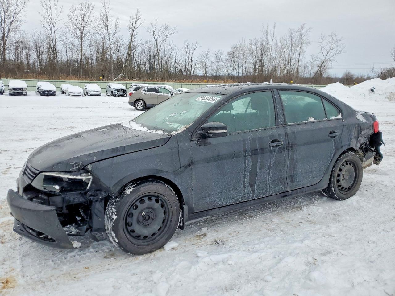 2012 VOLKSWAGEN JETTA