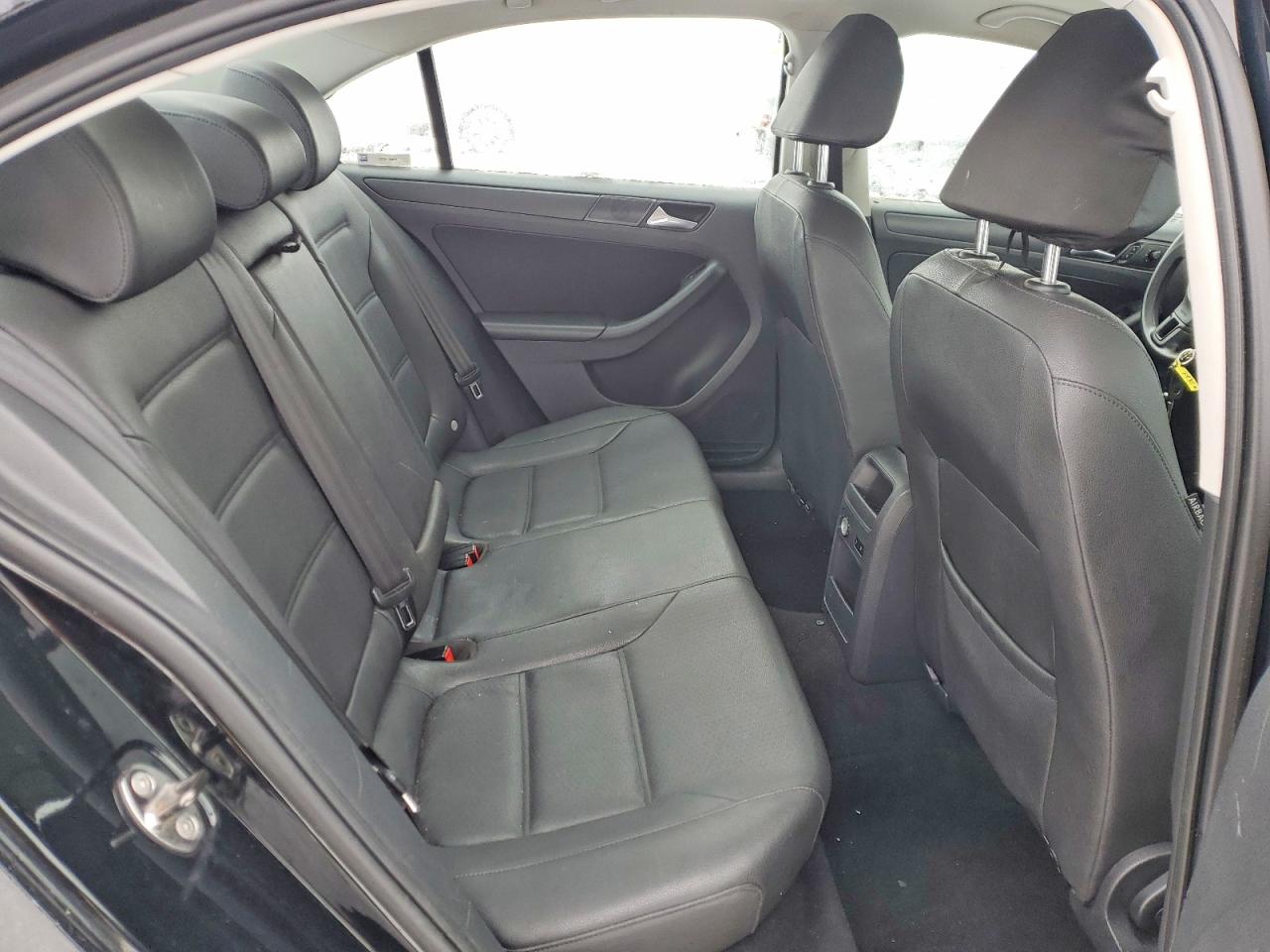 2012 VOLKSWAGEN JETTA SE photo 19
