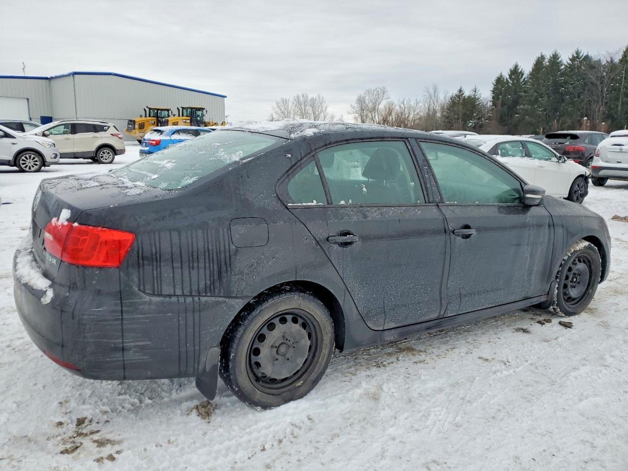 2012 VOLKSWAGEN JETTA SE photo 5