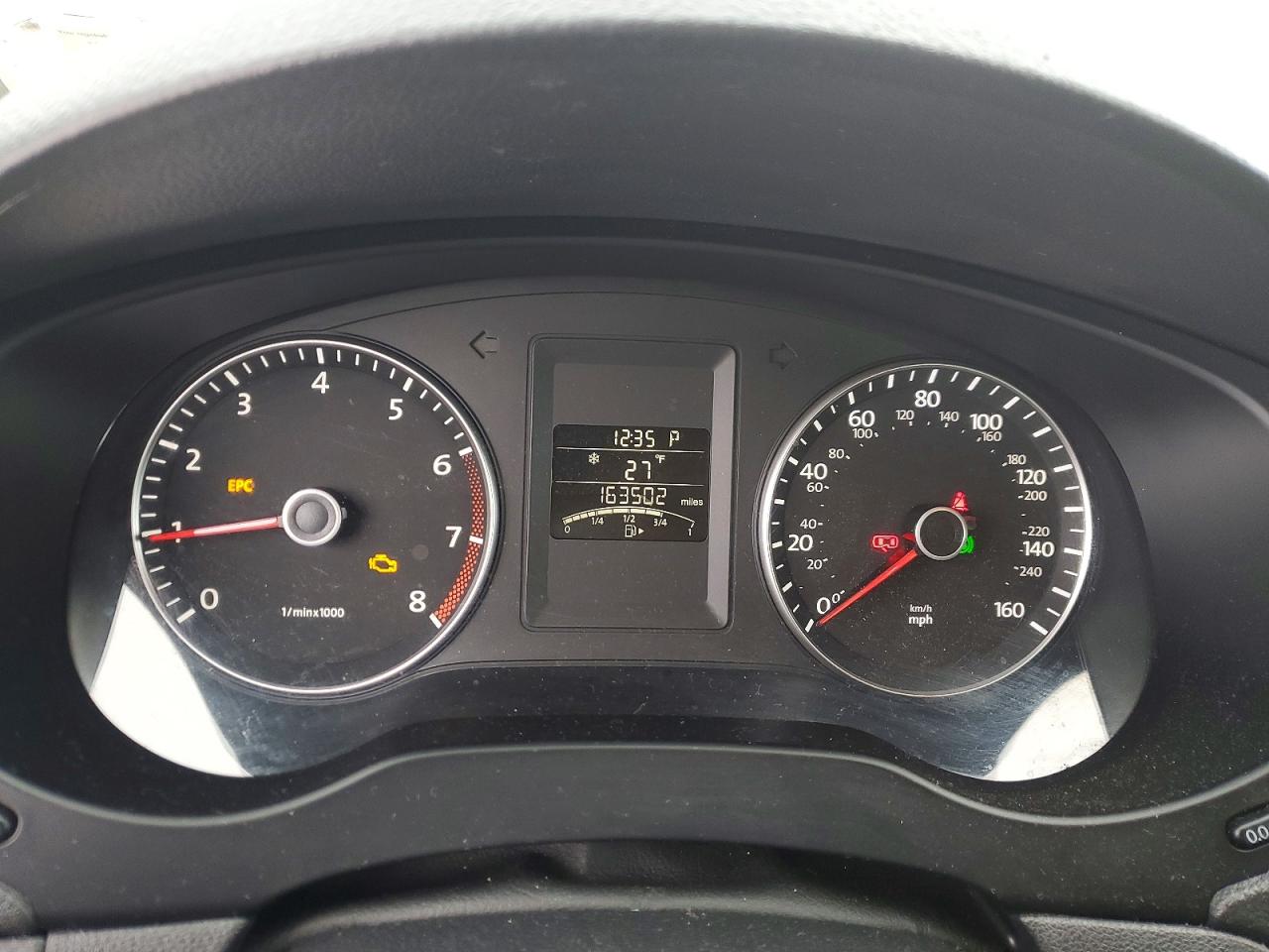 2012 VOLKSWAGEN JETTA SE photo 17