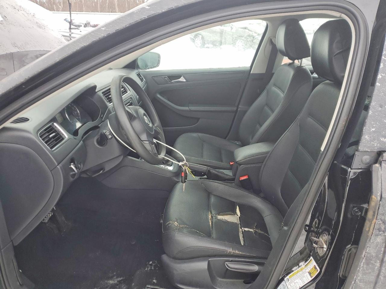 2012 VOLKSWAGEN JETTA SE photo 13
