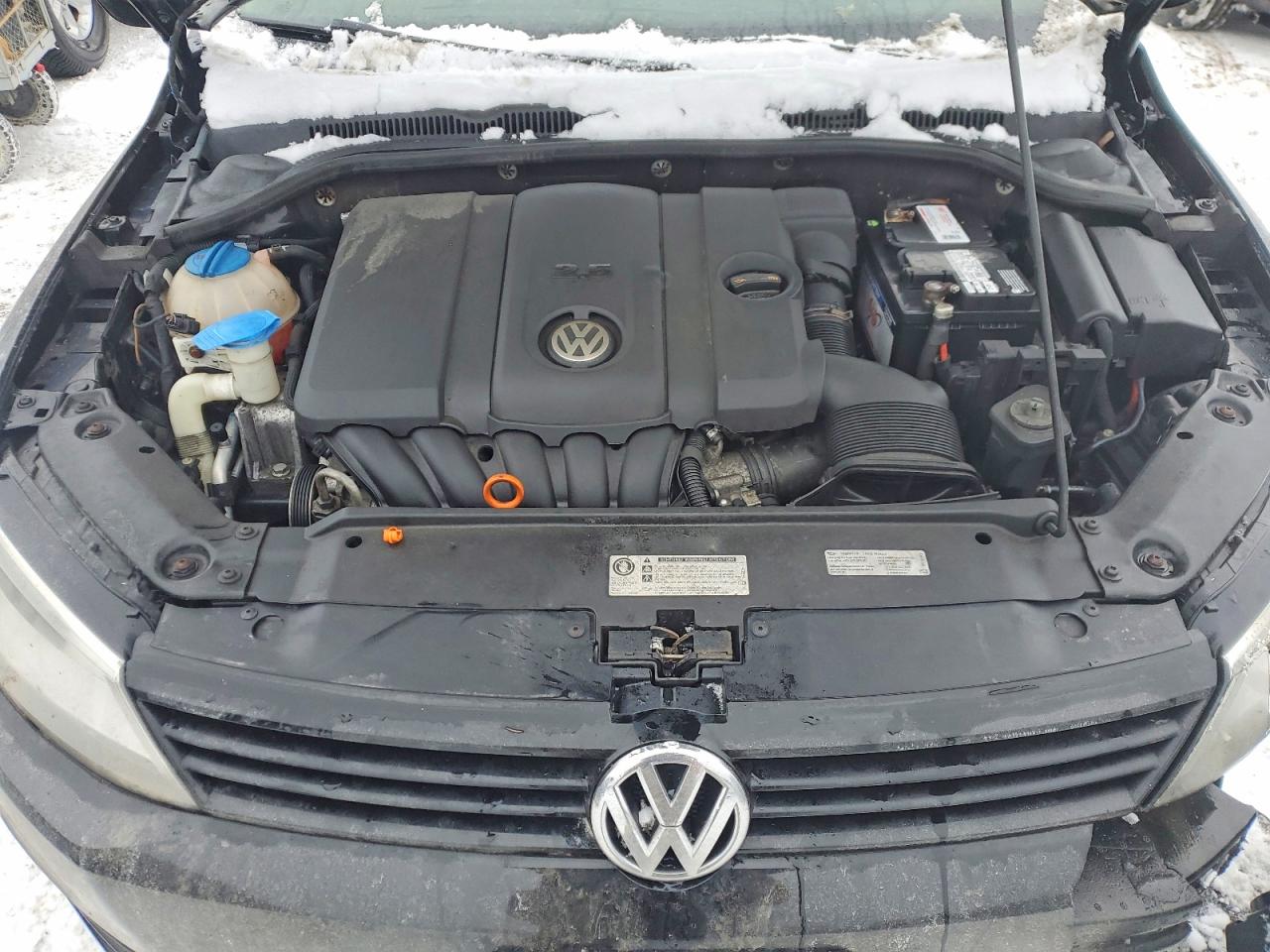 2012 VOLKSWAGEN JETTA SE photo 21