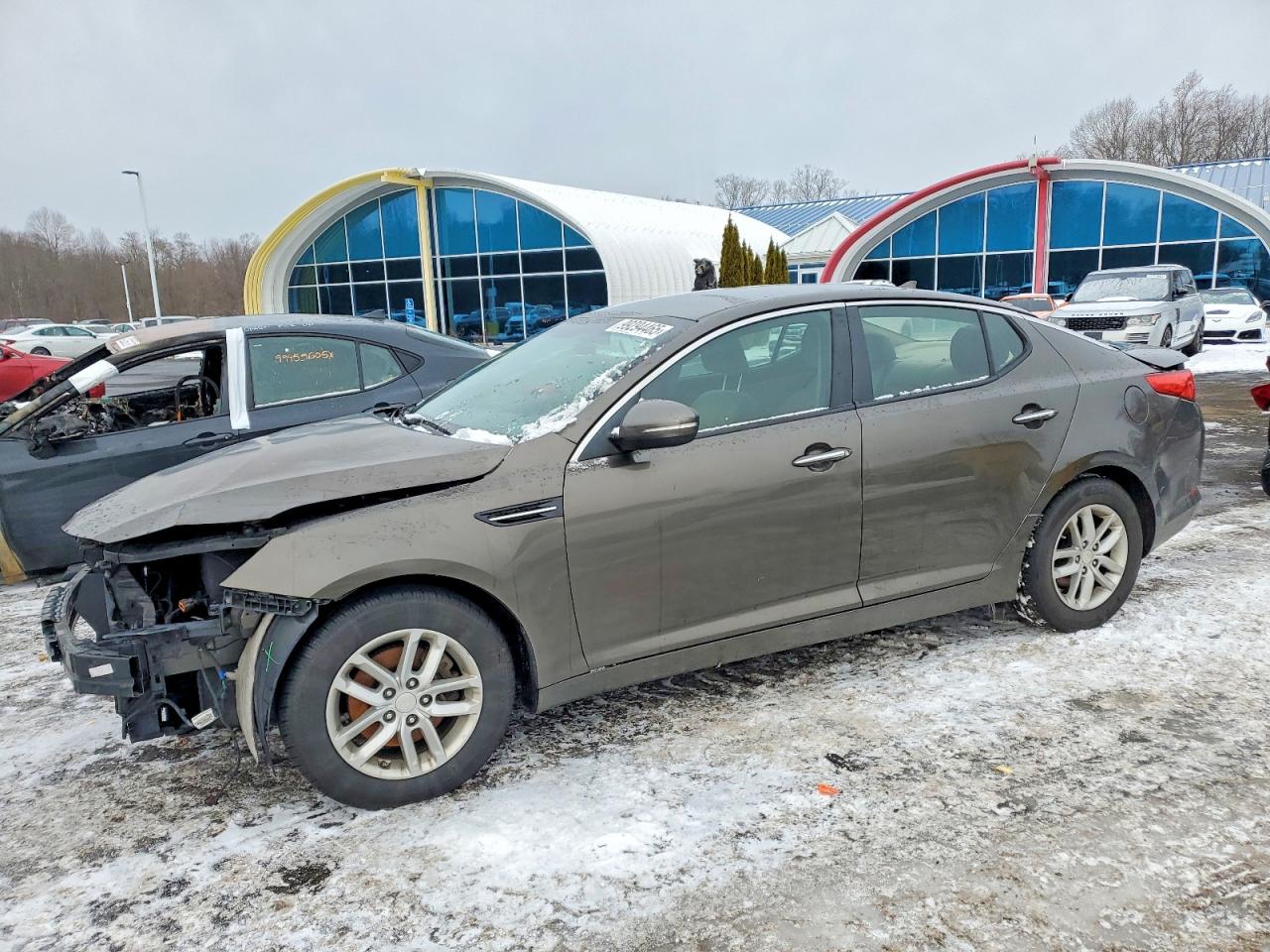 2013 KIA OPTIMA