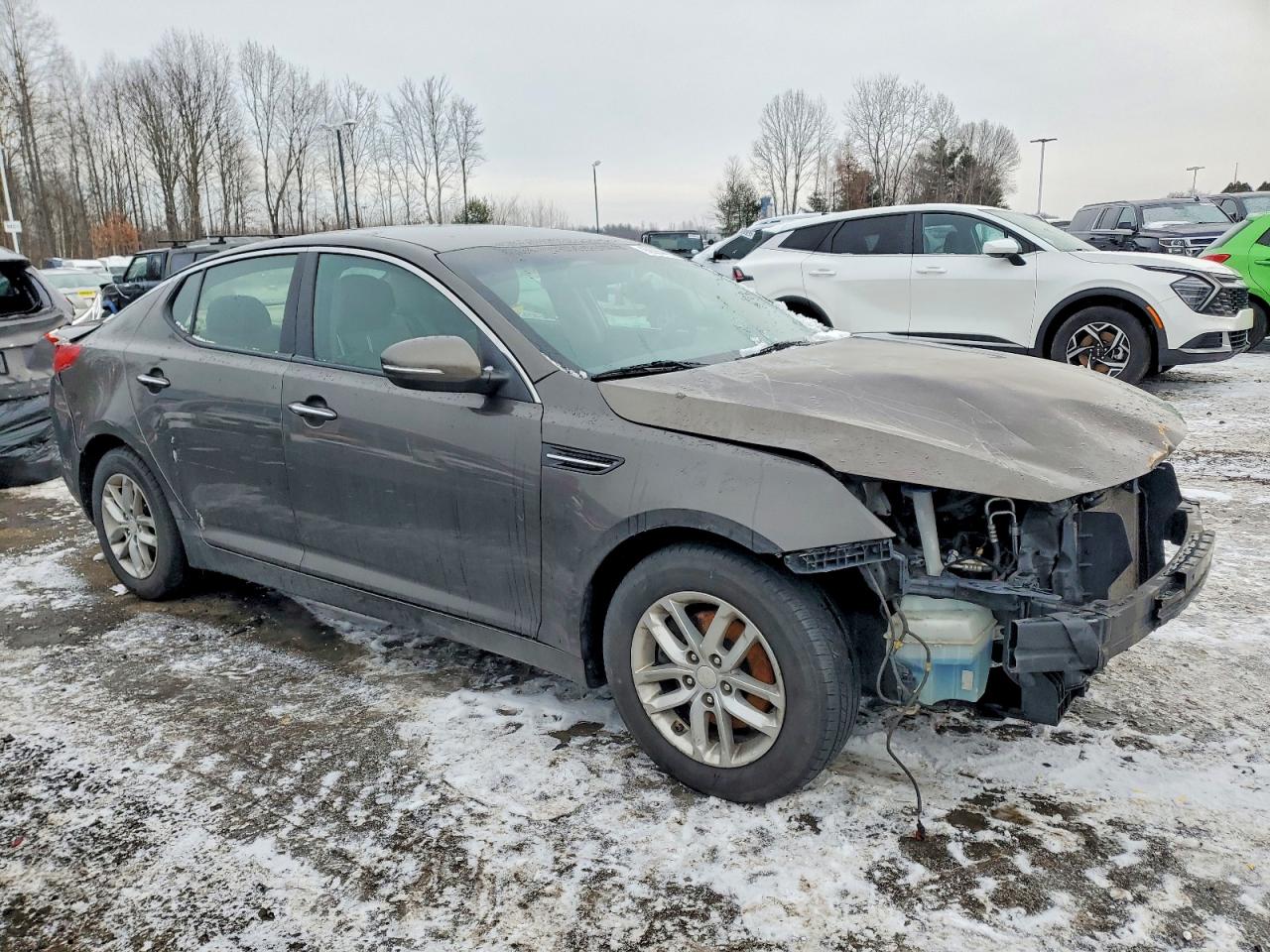2013 KIA OPTIMA LX photo 10
