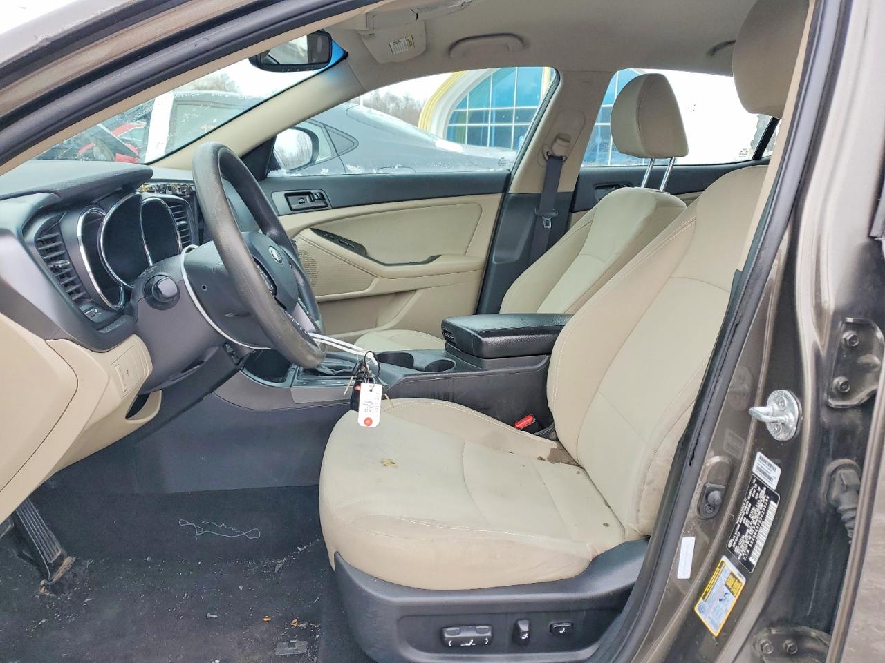 2013 KIA OPTIMA LX photo 19