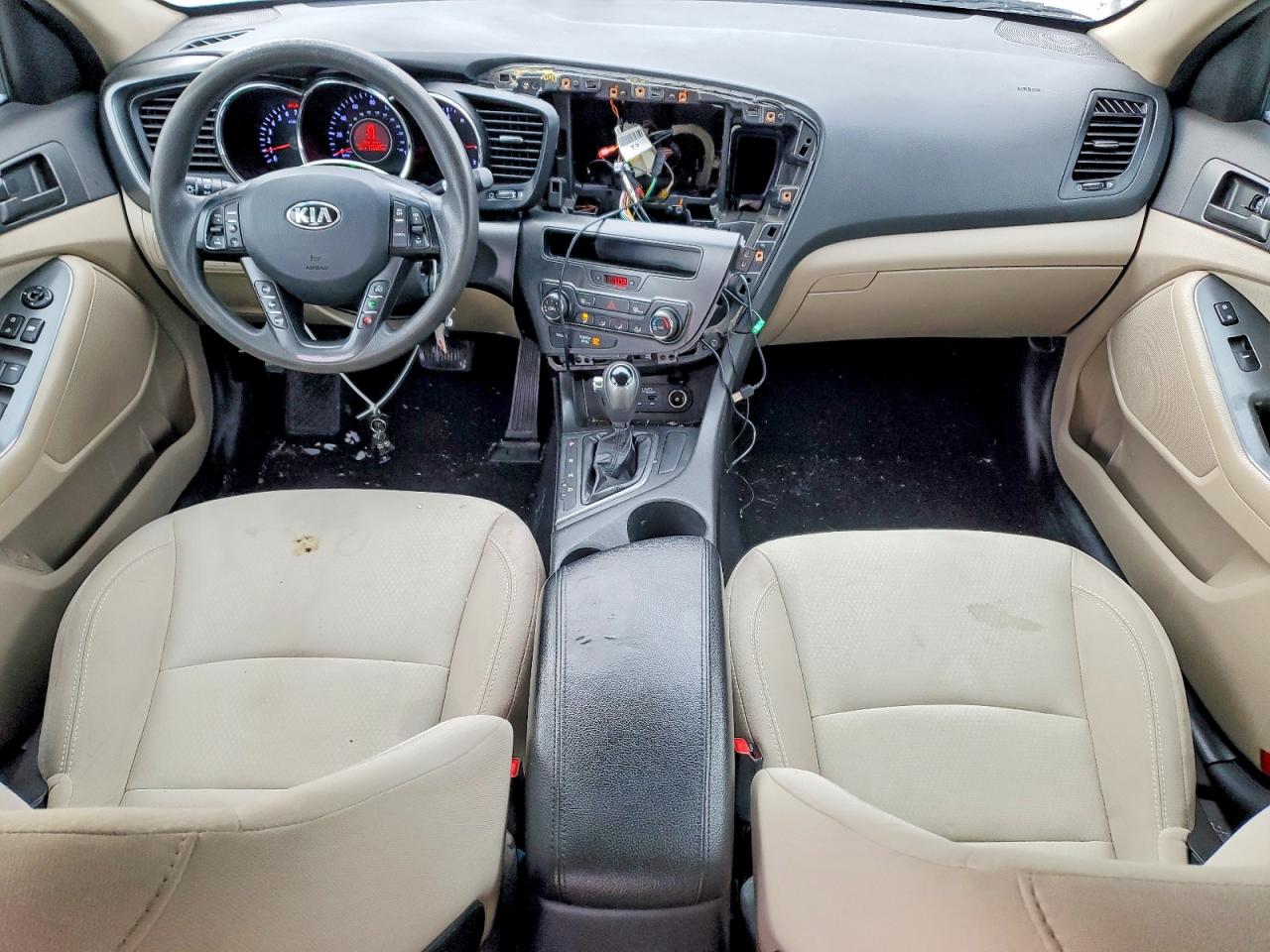 2013 KIA OPTIMA LX photo 22