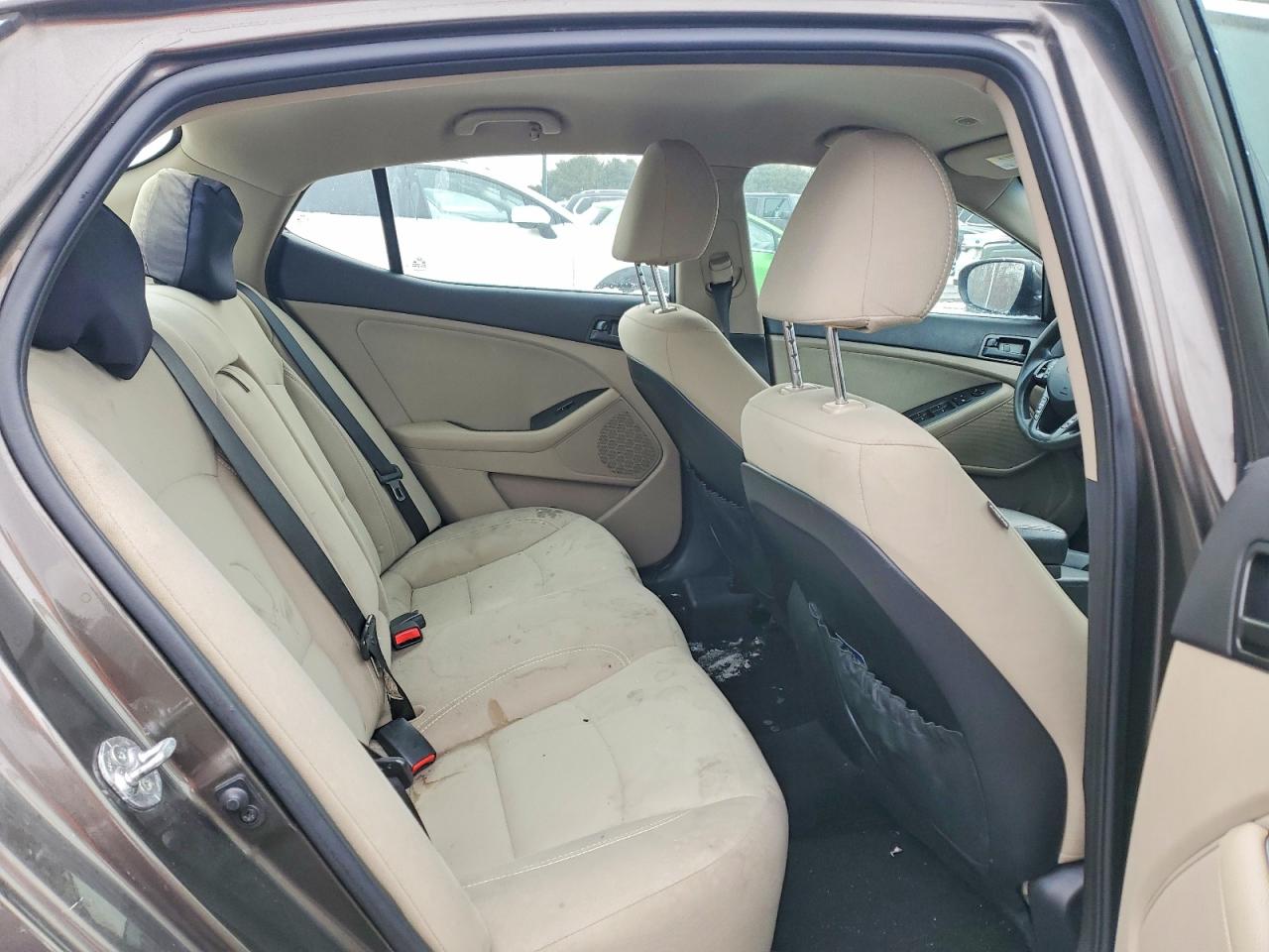 2013 KIA OPTIMA LX photo 28