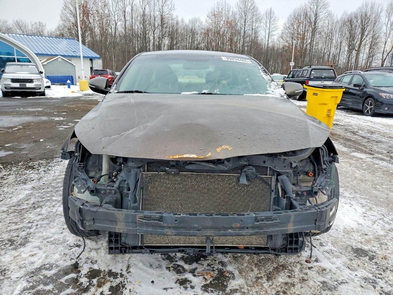 2013 KIA OPTIMA LX photo 13