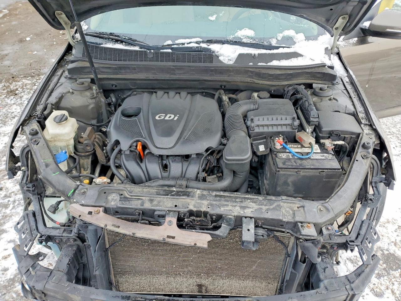 2013 KIA OPTIMA LX photo 31