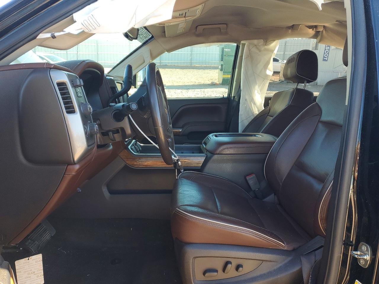 2015 CHEVROLET SILVERADO K2500 HIGH COUNTRY photo 7