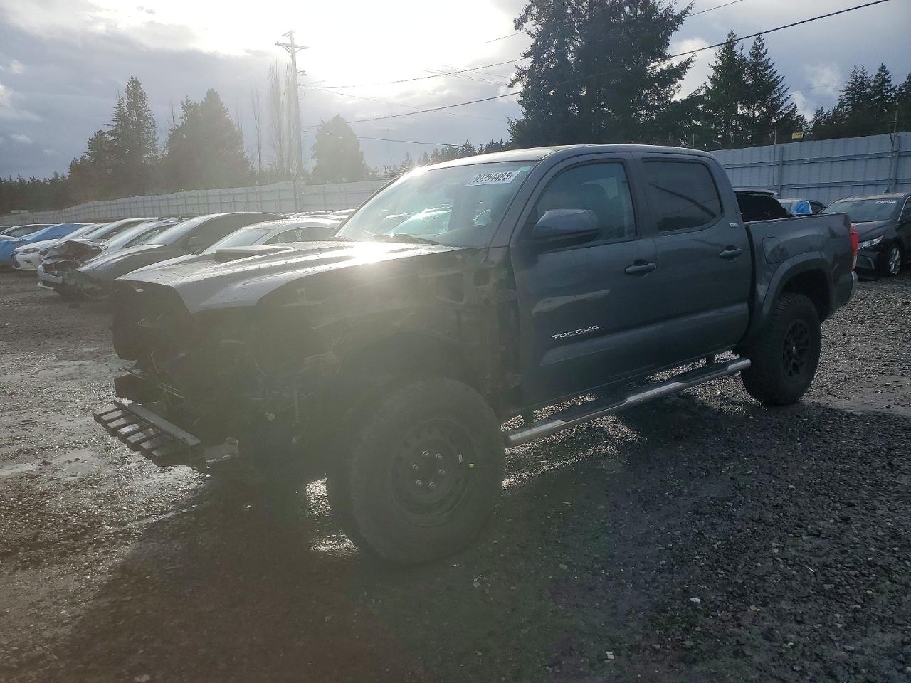 2019 TOYOTA TACOMA