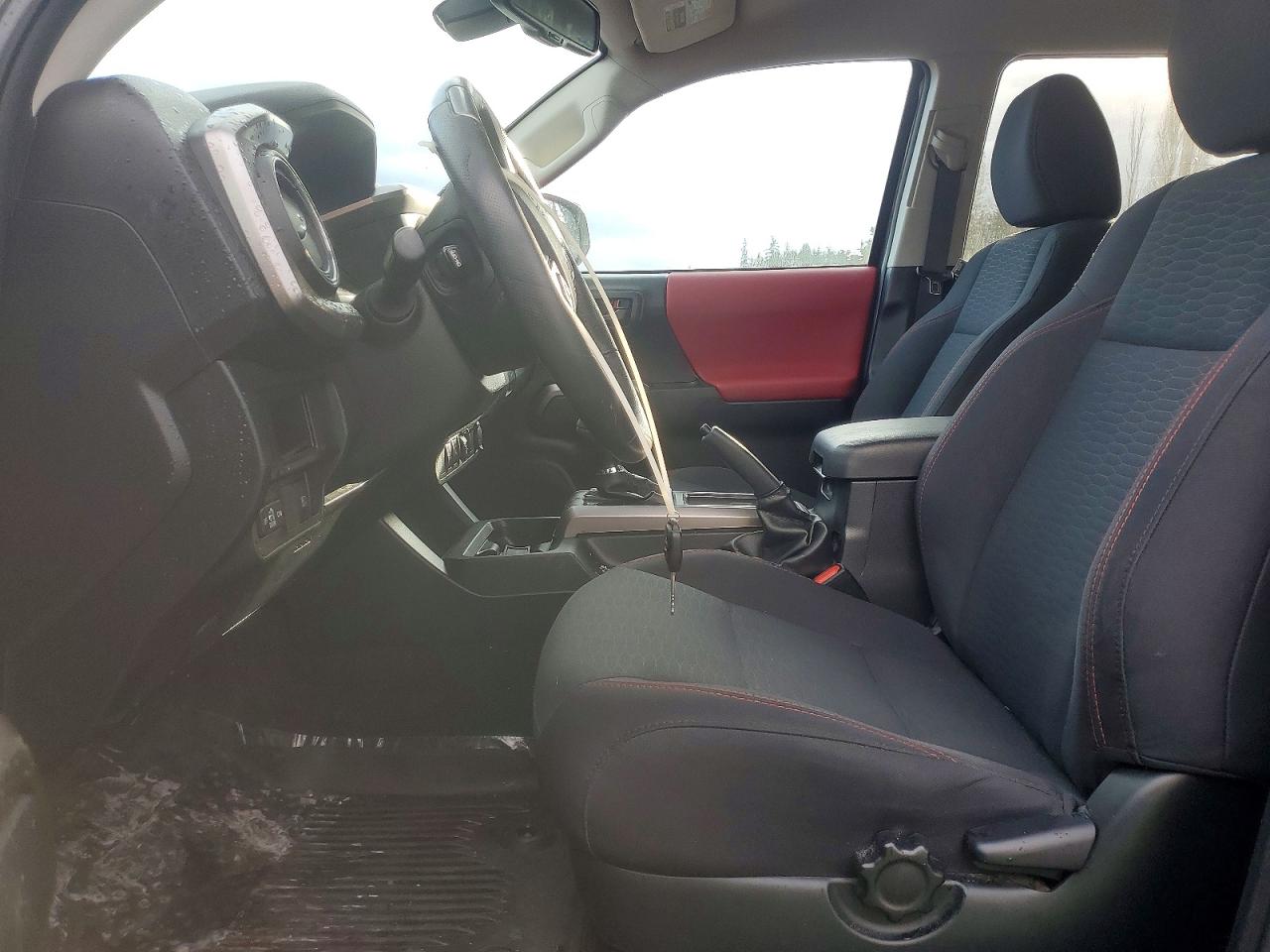 2019 TOYOTA TACOMA DOUBLE CAB photo 7