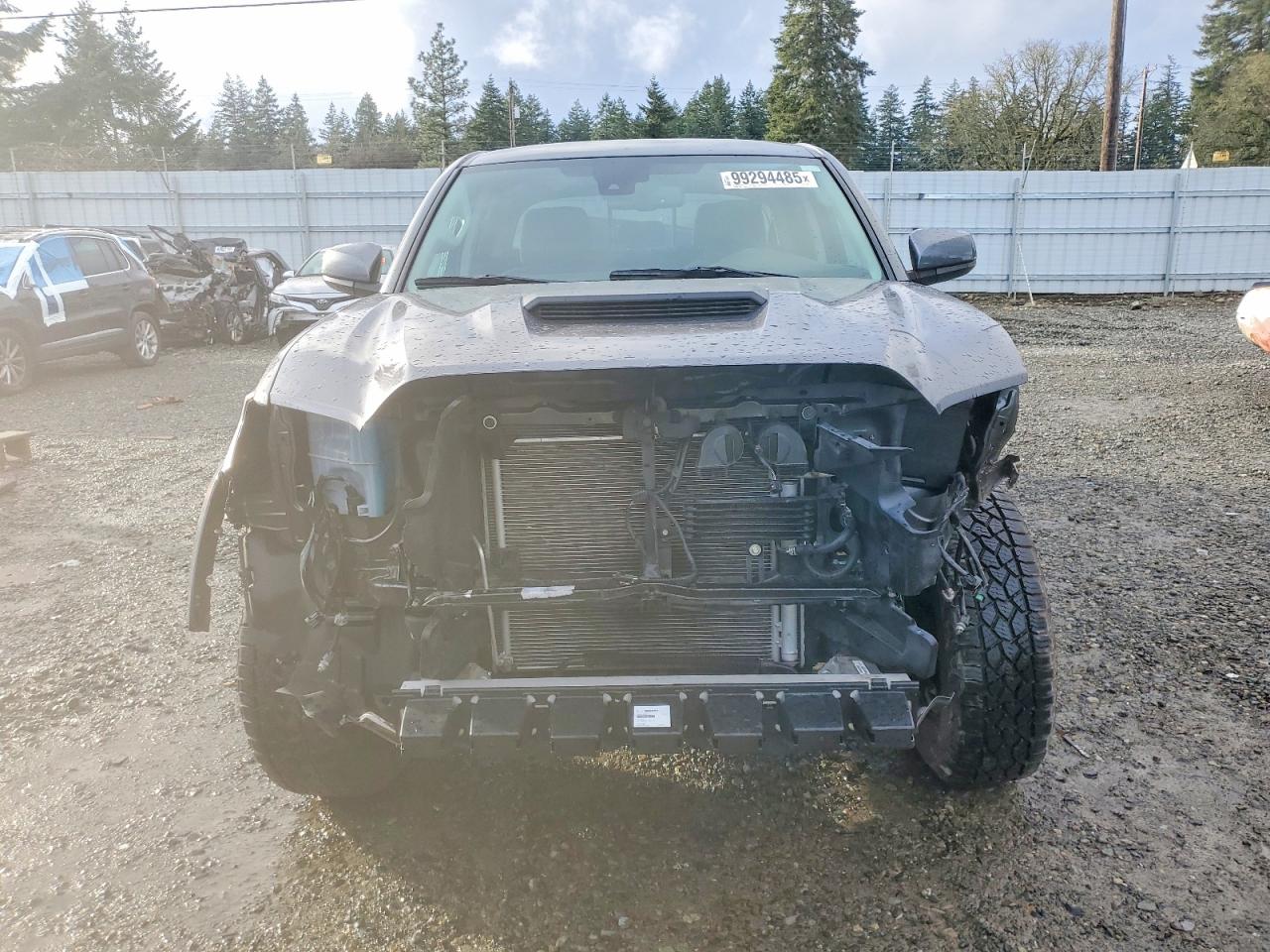 2019 TOYOTA TACOMA DOUBLE CAB photo 5