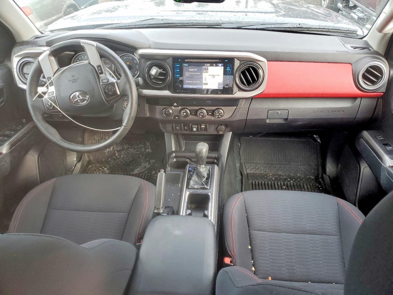 2019 TOYOTA TACOMA DOUBLE CAB photo 8