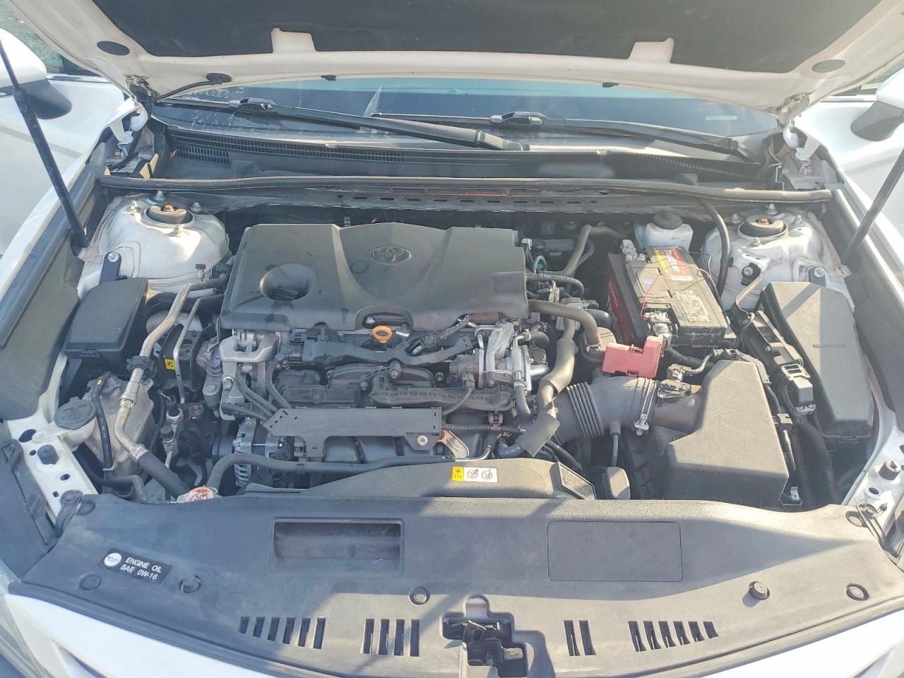 2019 TOYOTA CAMRY XSE photo 21