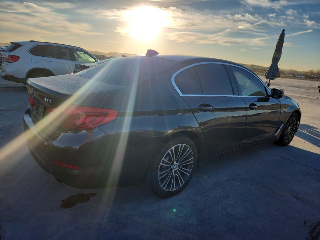2019 BMW 530 XI photo 5