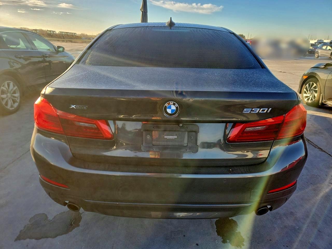 2019 BMW 530 XI photo 11