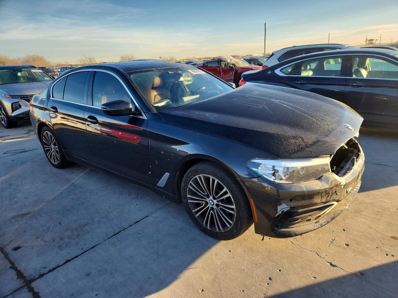 2019 BMW 530 XI photo 7