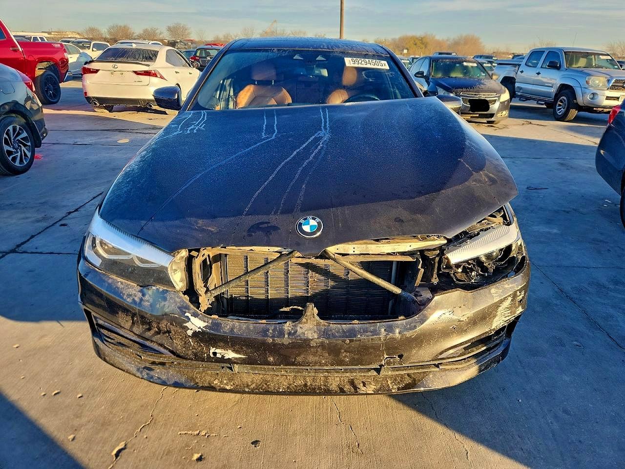 2019 BMW 530 XI photo 9