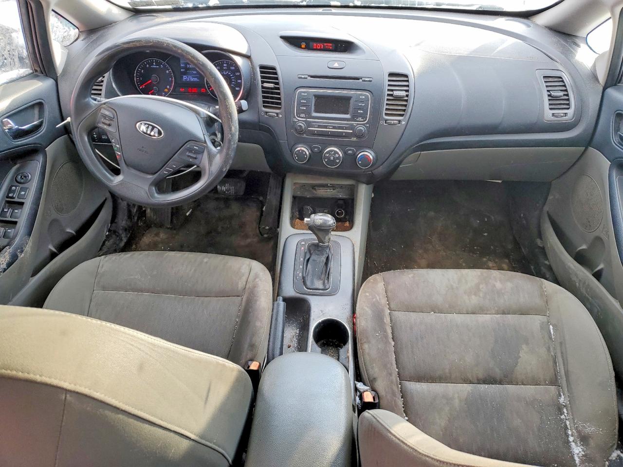 2015 KIA FORTE LX photo 8