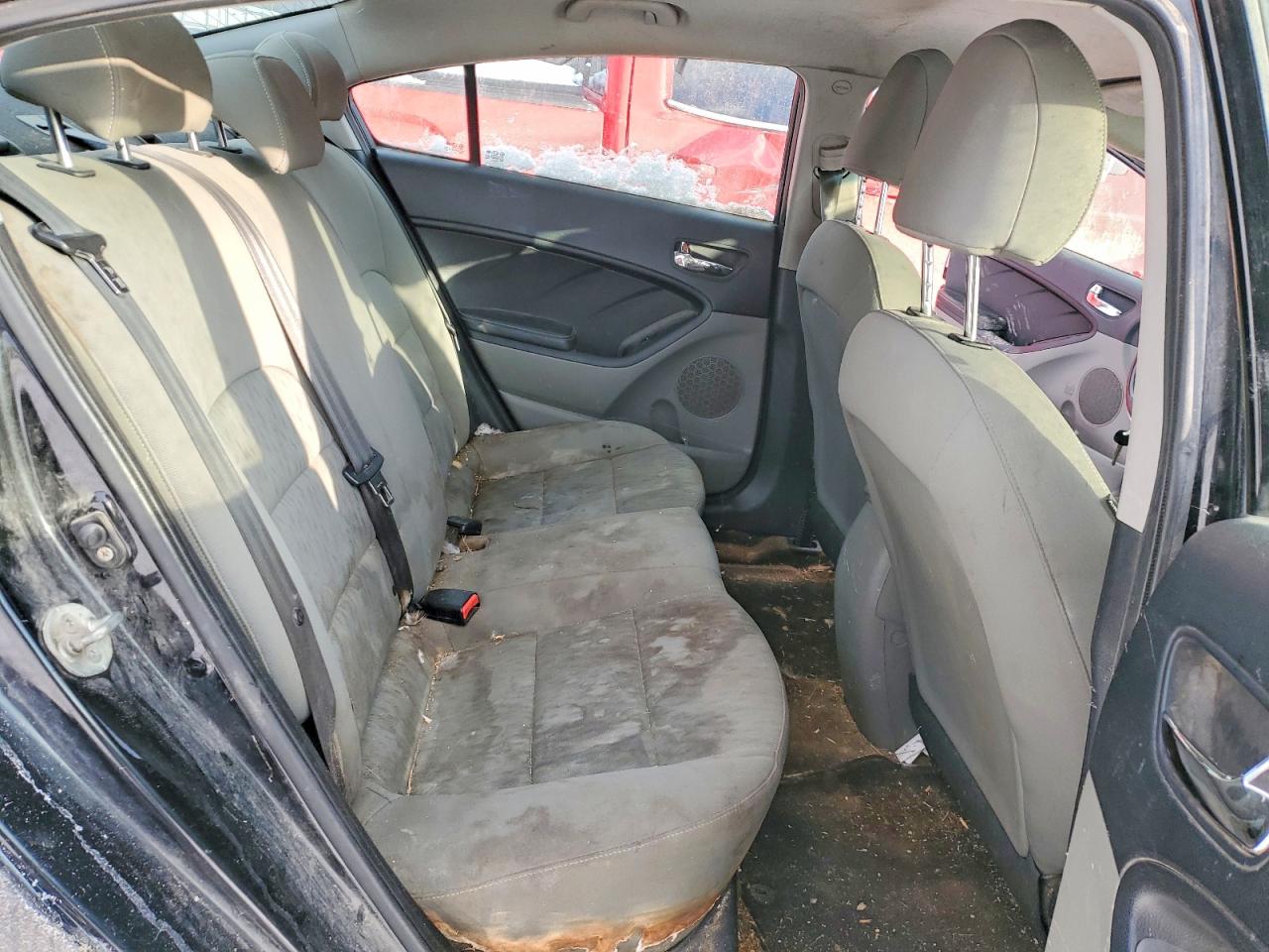 2015 KIA FORTE LX photo 10