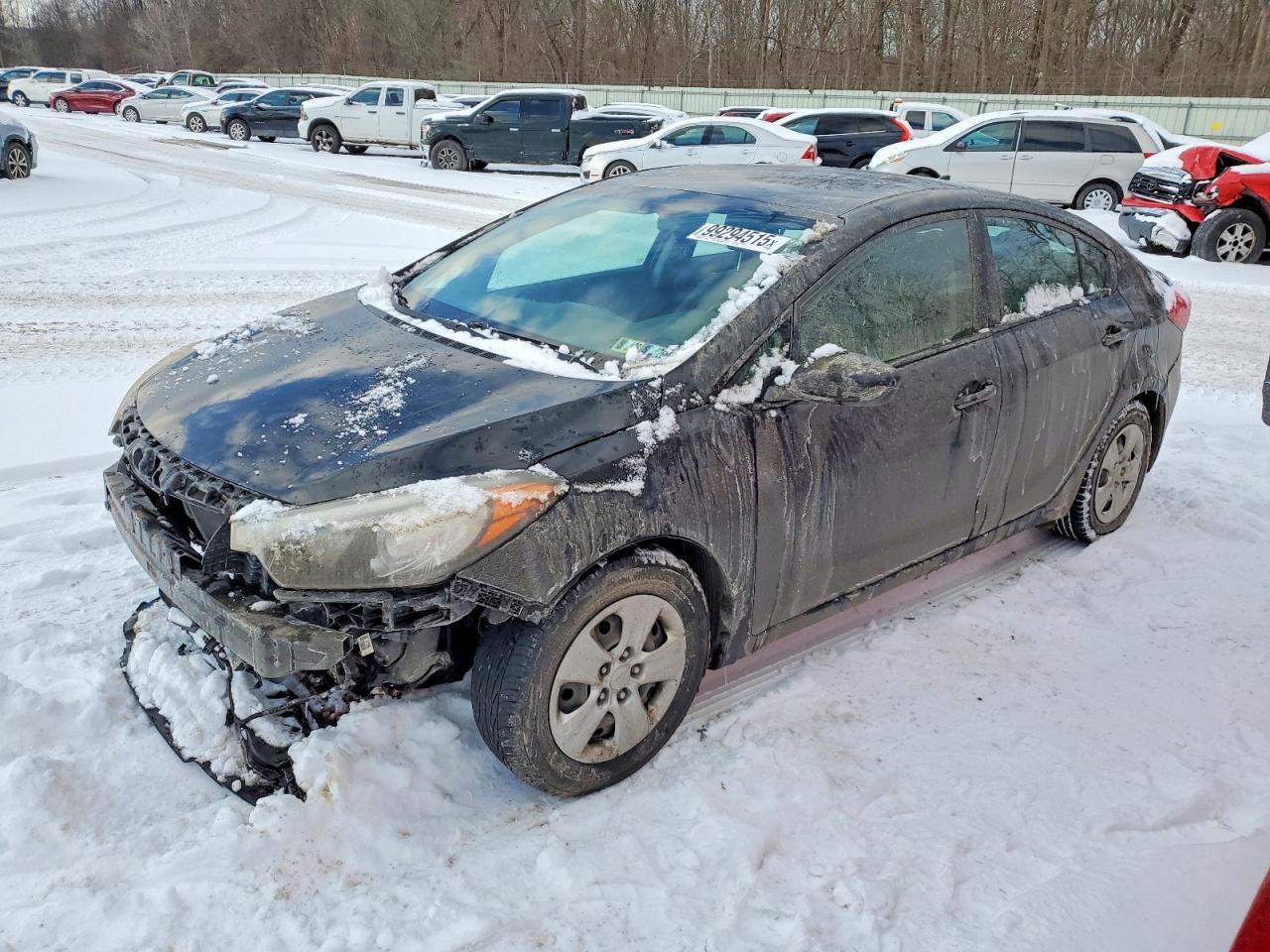 2015 KIA FORTE
