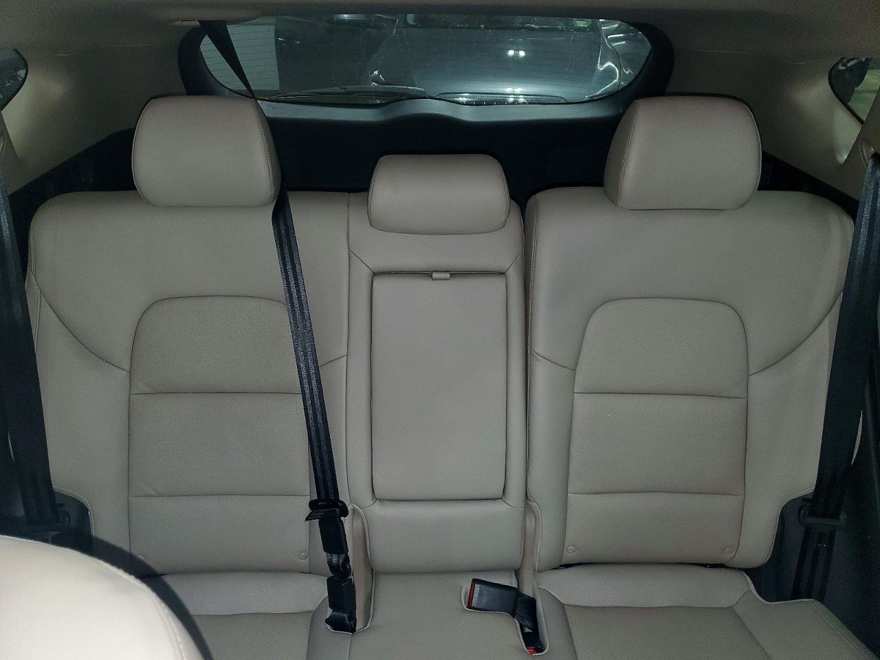 2016 HYUNDAI TUCSON LIMITED photo 10