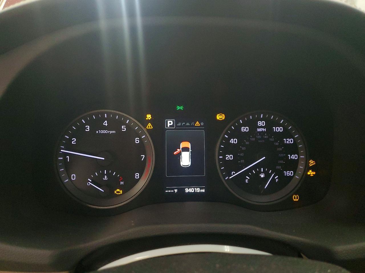 2016 HYUNDAI TUCSON LIMITED photo 9