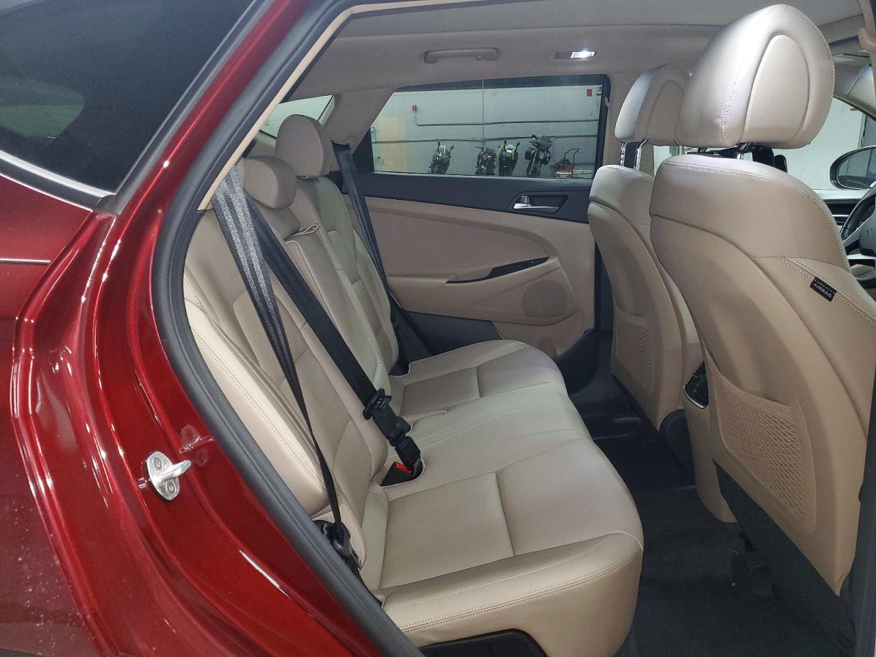 2016 HYUNDAI TUCSON LIMITED photo 11