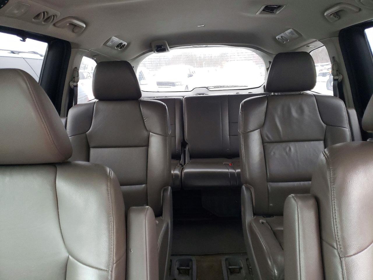 2014 HONDA ODYSSEY EXL photo 10